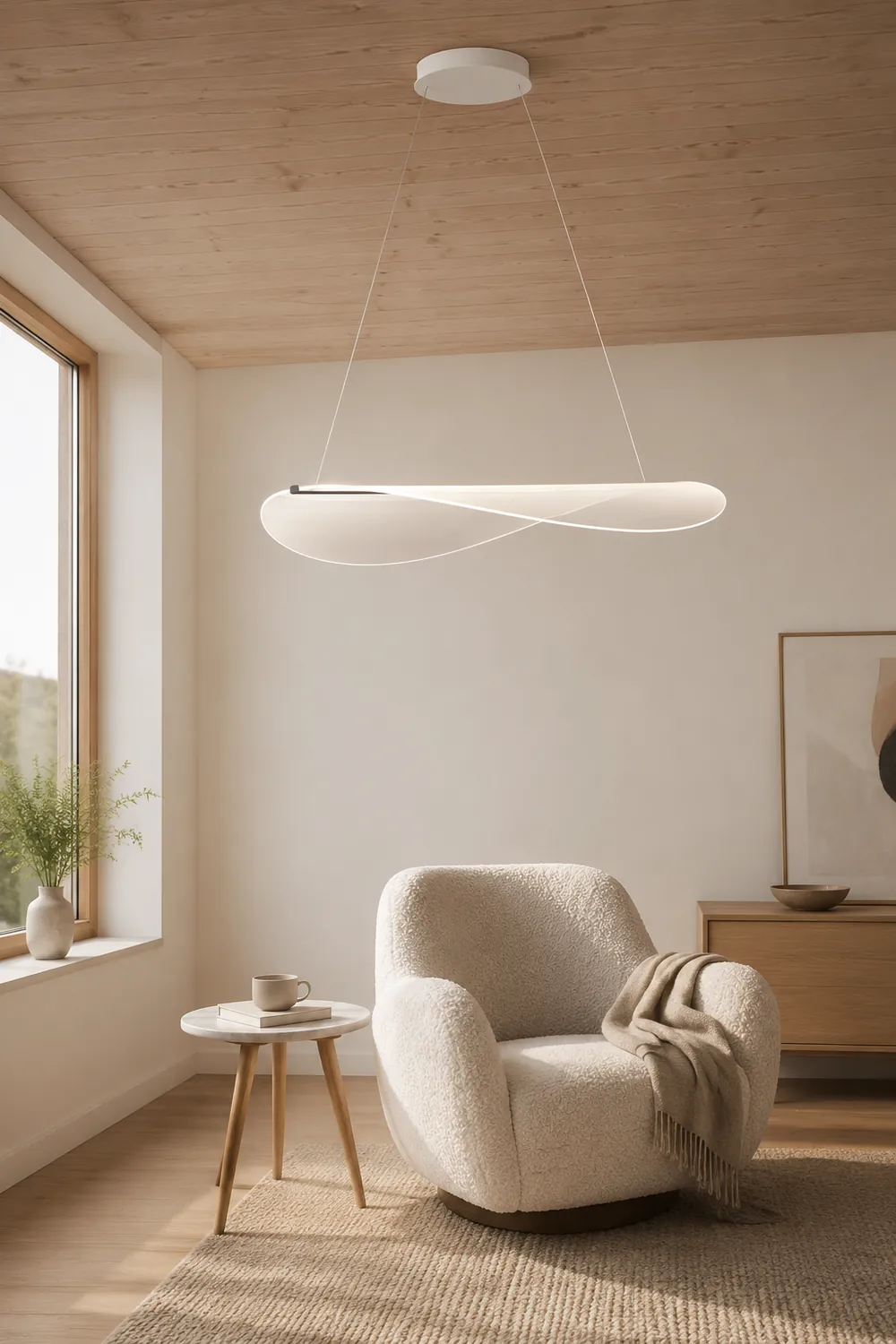 Diphy Pendant Lamp - Lumpaz