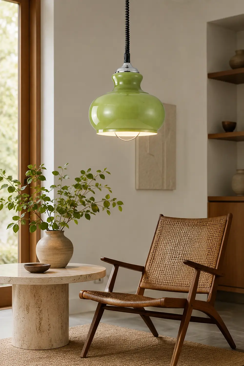 Aitan Pendant Lamp - Lumpaz