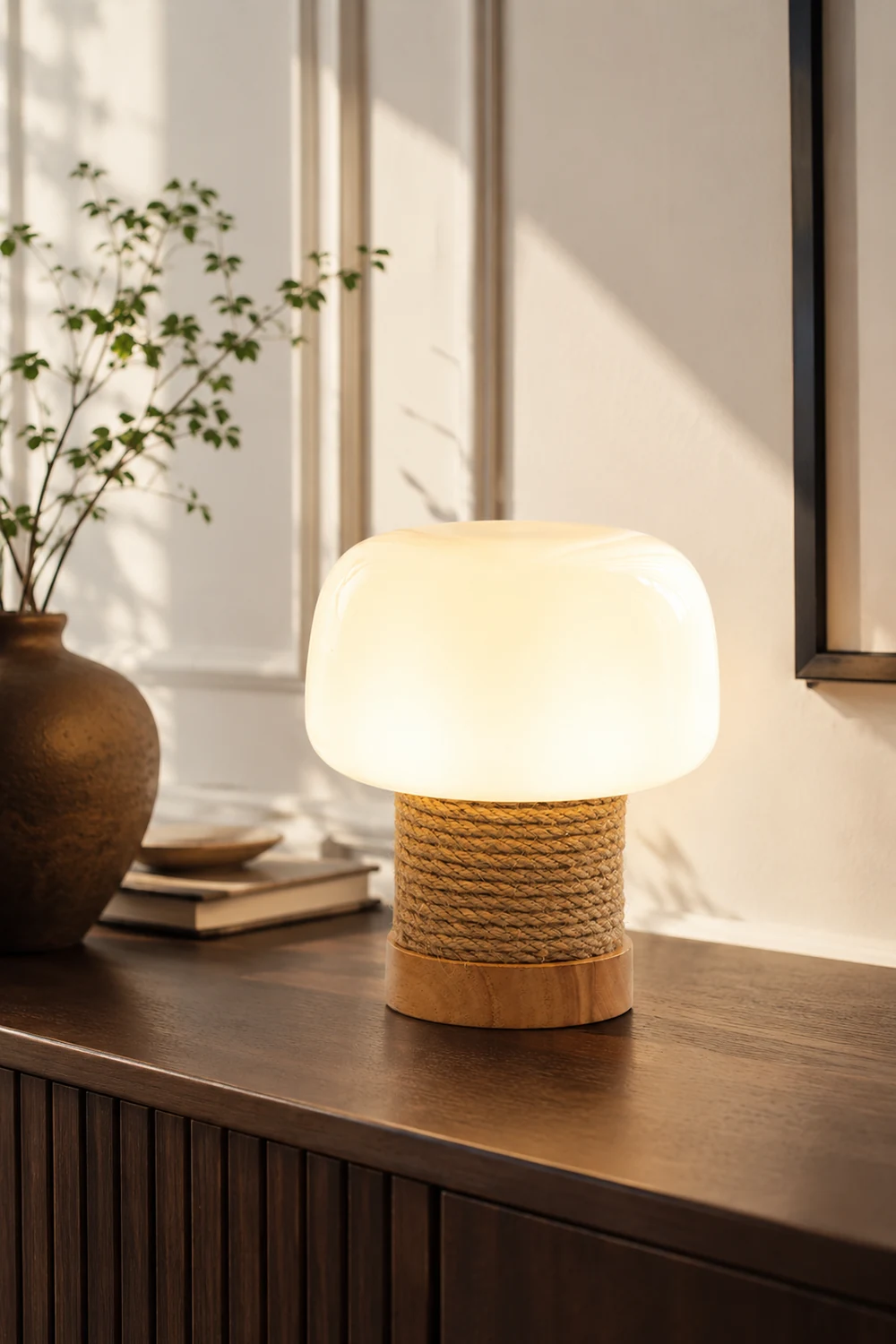 Kimjit Table Lamp - Lumpaz