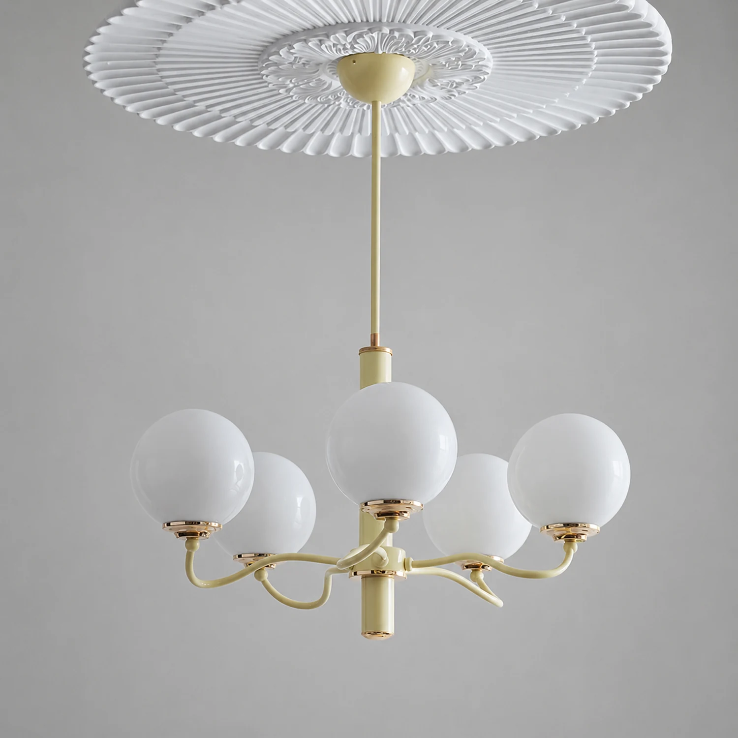 Ingrid Chandelier - Lumpaz