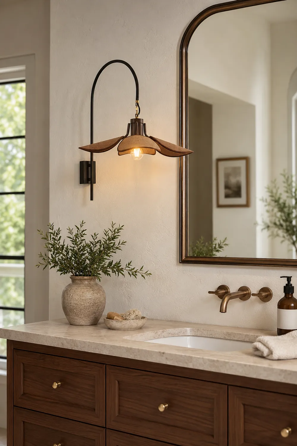 Riankh Wall Lamp - Lumpaz