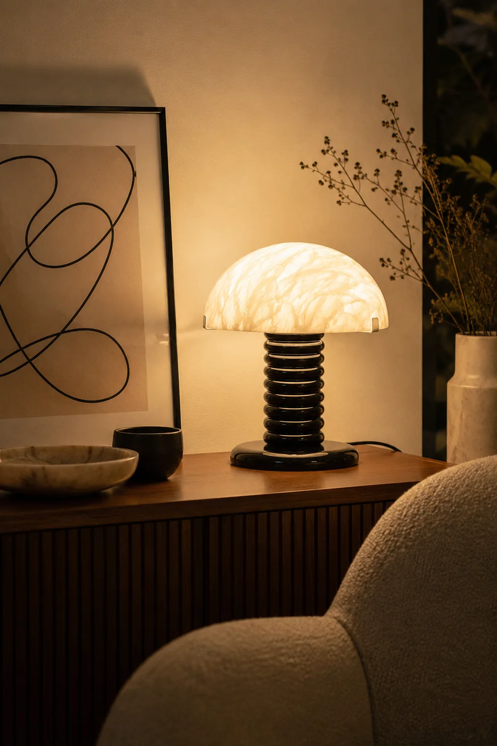 Ben Swildens Table Lamp - Lumpaz
