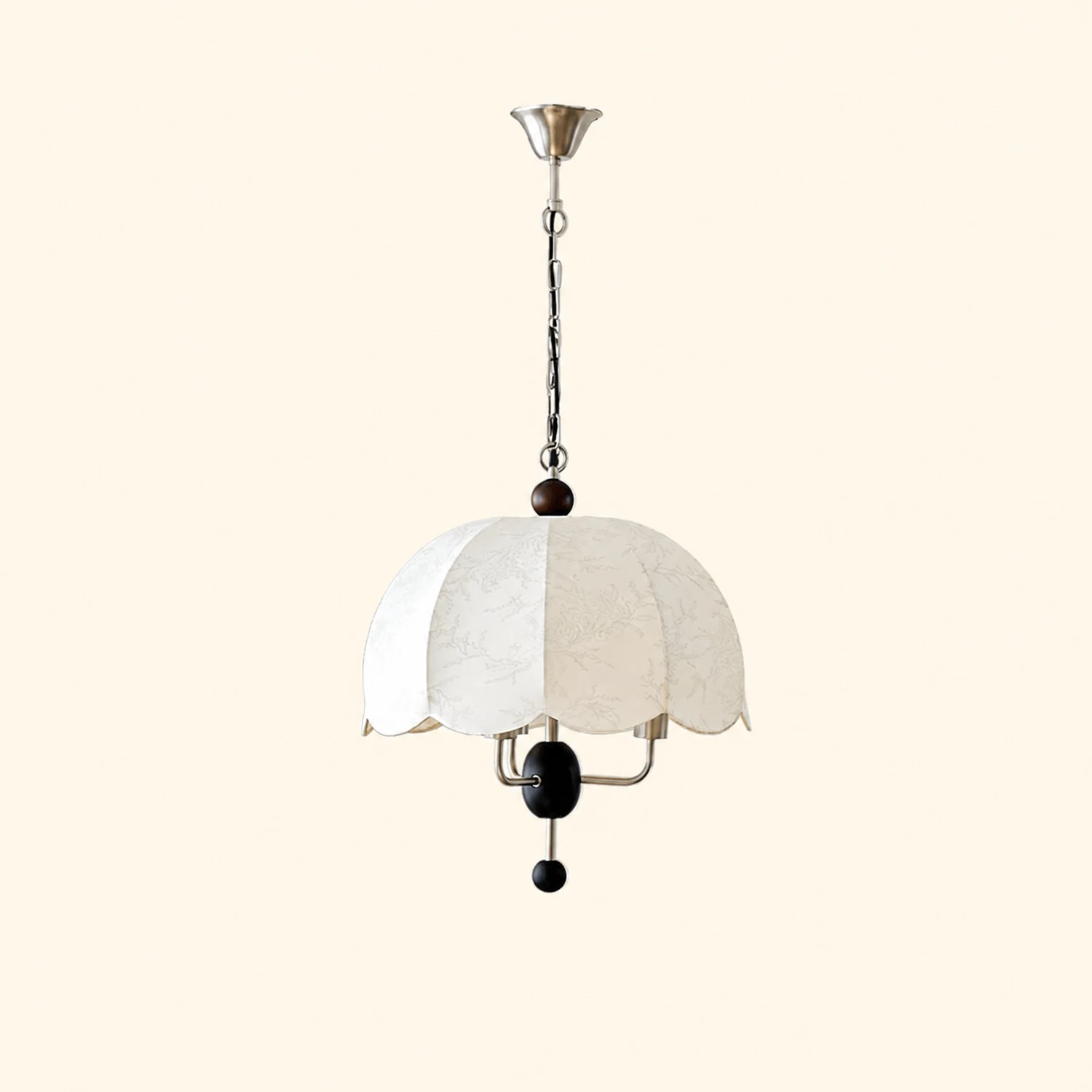 Carolin Fabric Lamp - Lumpaz