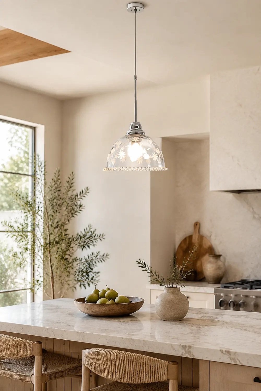 Lucinda pendant lamp - Lumpaz