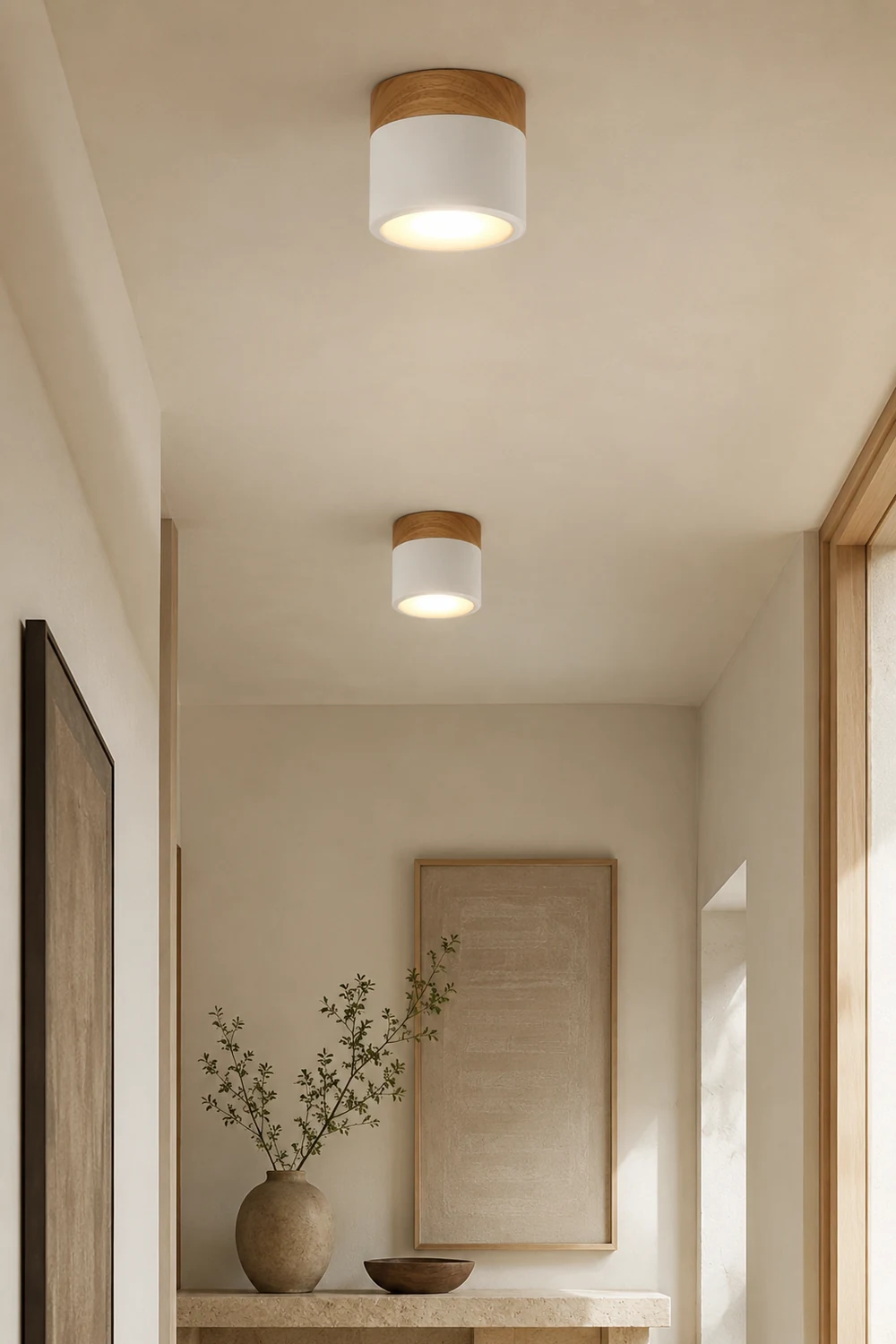 Plafonnier Spot Ceiling Lamp - Lumpaz