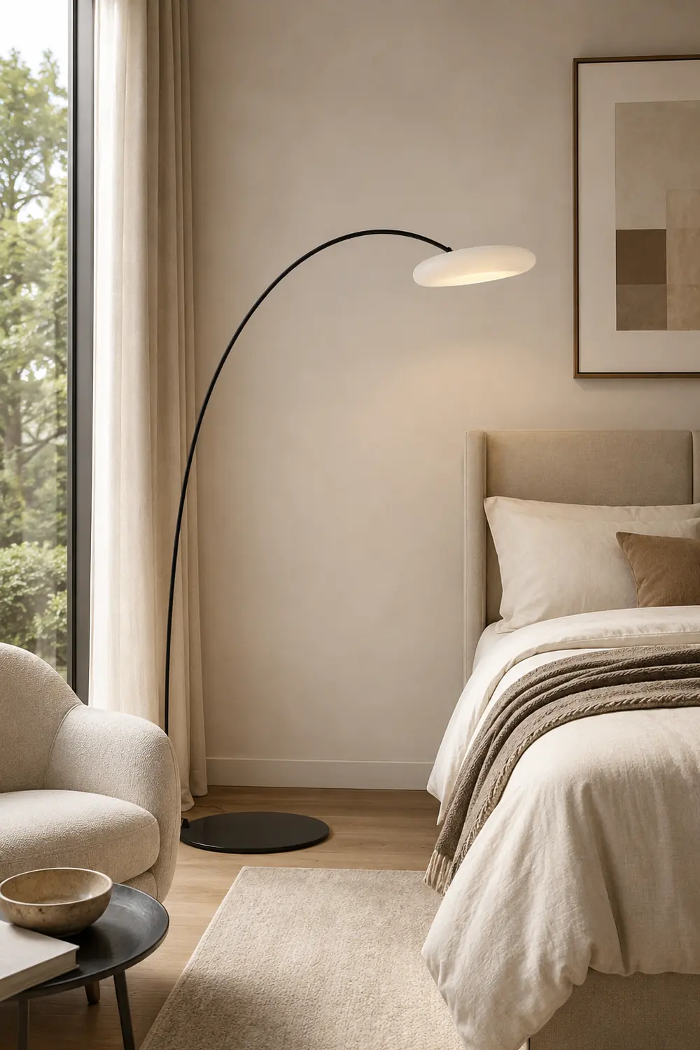 Mr Magoo Floor Lamp - Lumpaz
