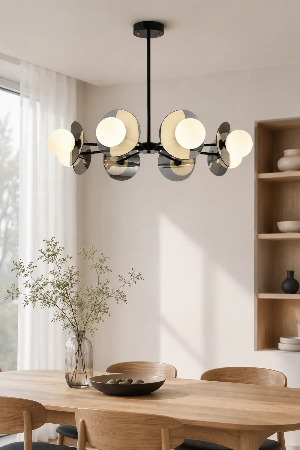 Alonso Chandelier - Lumpaz