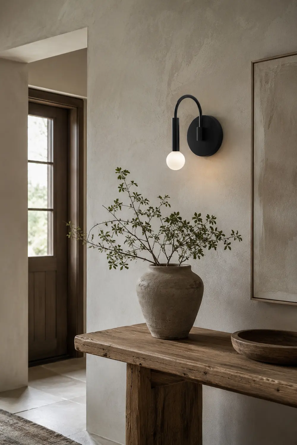 Arch Wall Lamp - Lumpaz