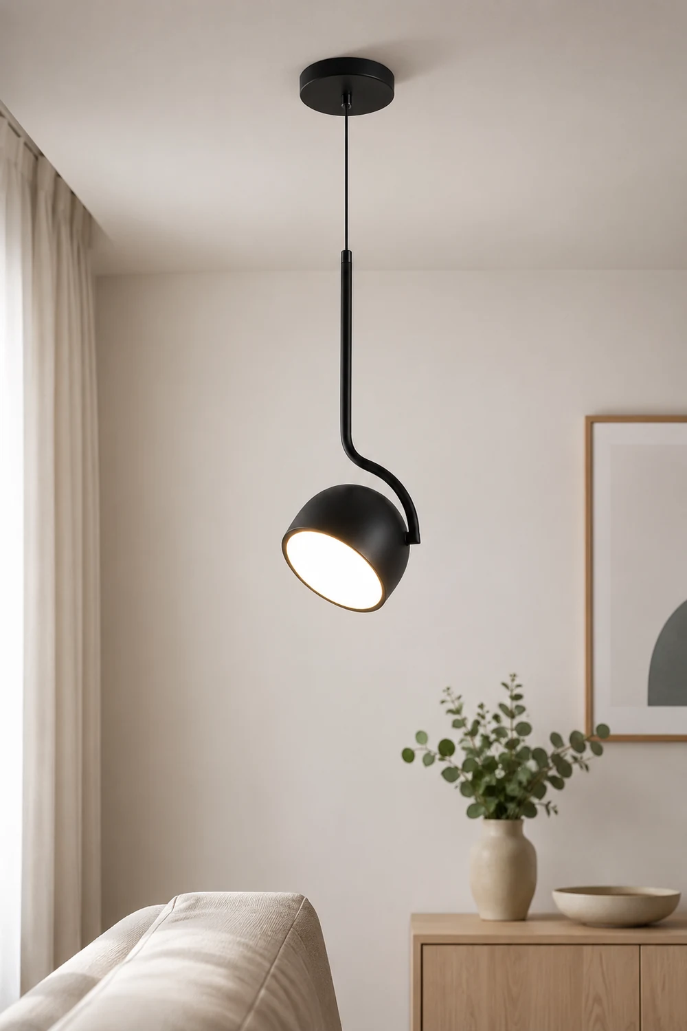 Furoku Pendant Lamp - Lumpaz
