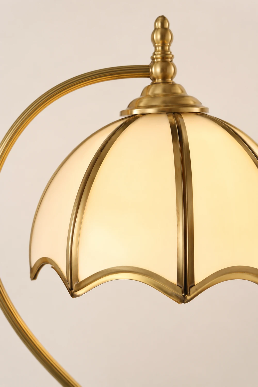 Umbrella Table Lamp - Lumpaz