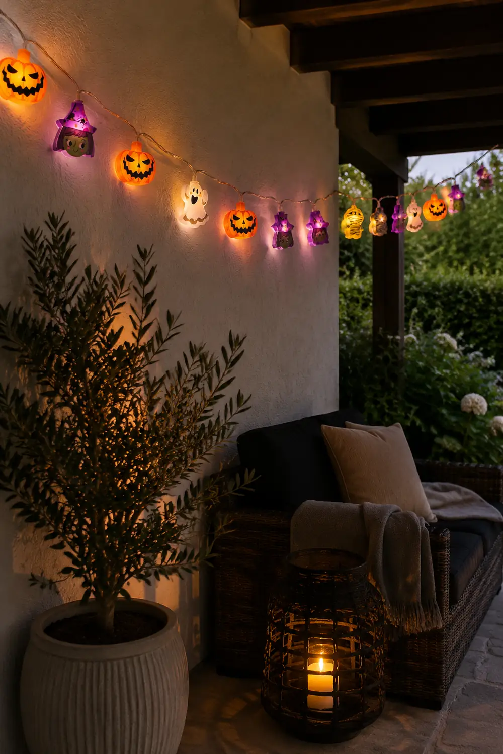 Creative Halloween LED String Light - Lumpaz