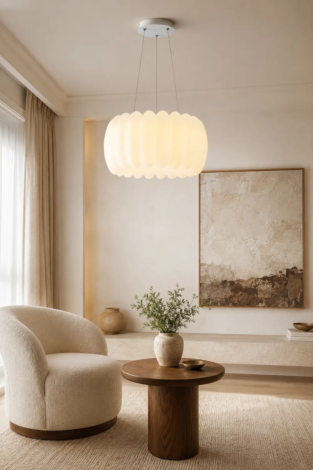 Alta Pendant Lamp - Lumpaz