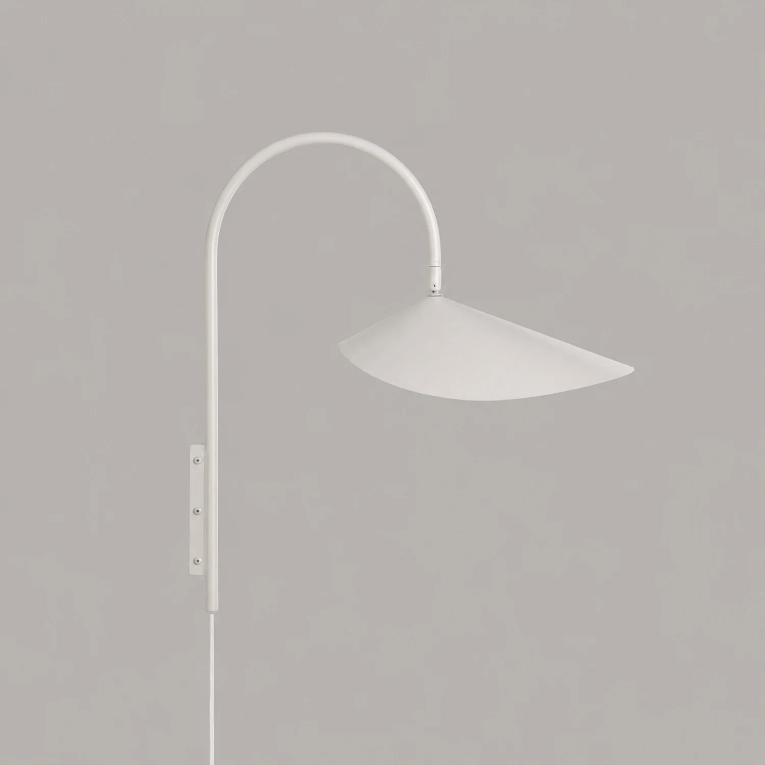 Arum Plug In Wall Lamp - Lumpaz