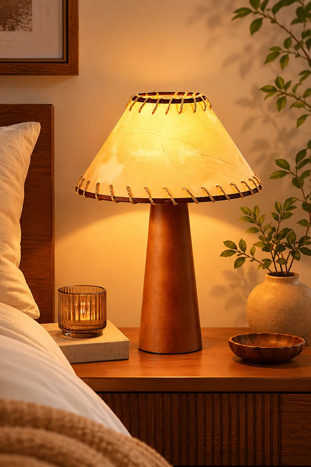 Basica Table Lamp - Lumpaz