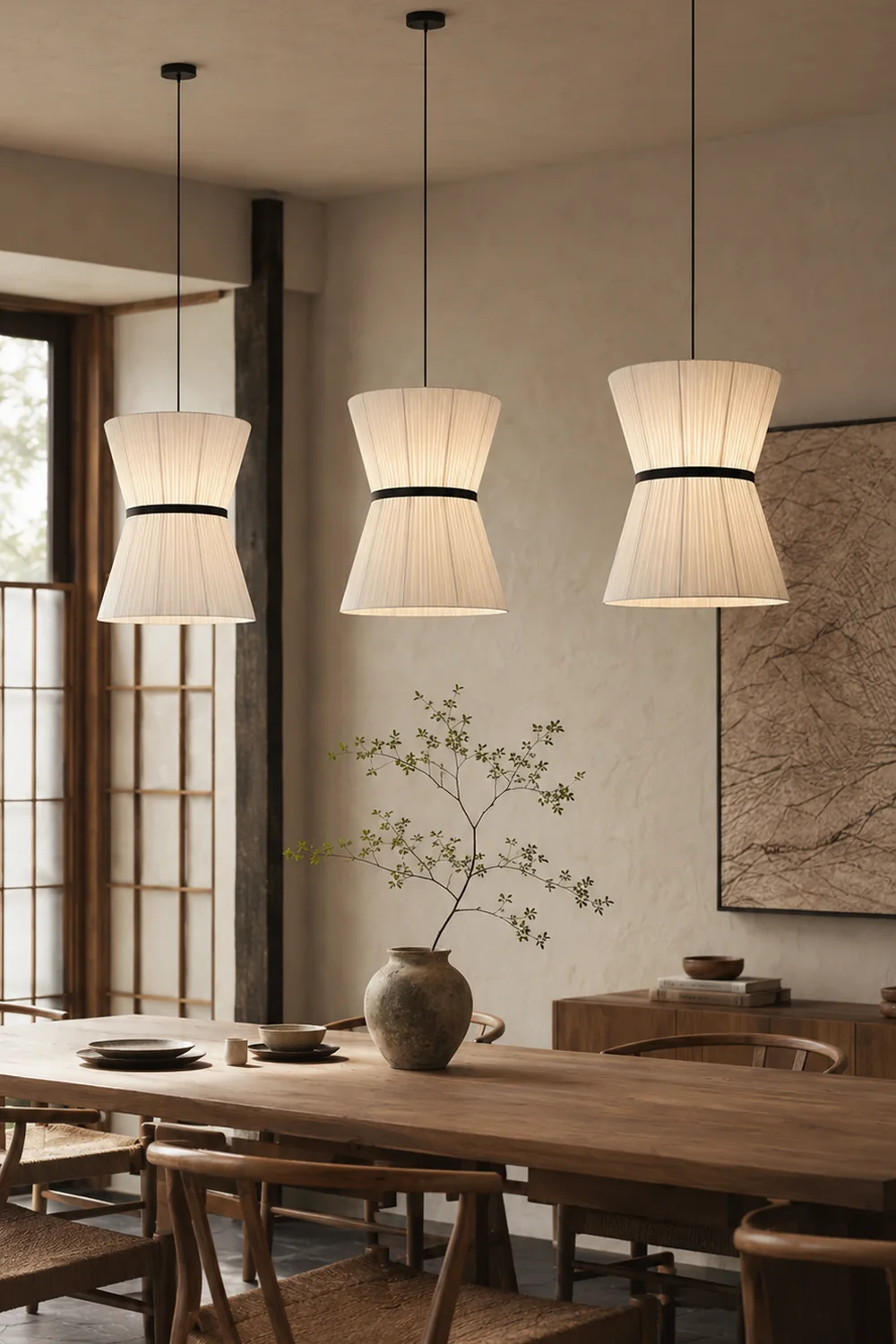 Folie Pendant Light - Lumpaz