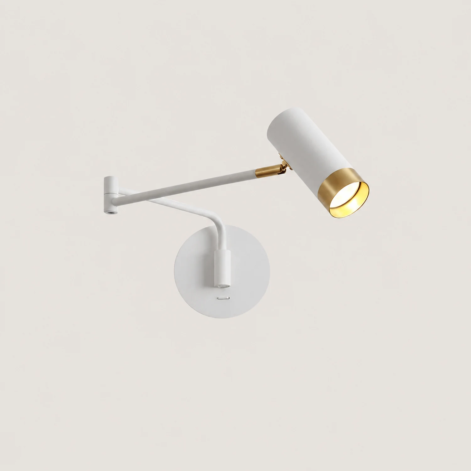Fumi Swing Wall Lamp - Lumpaz