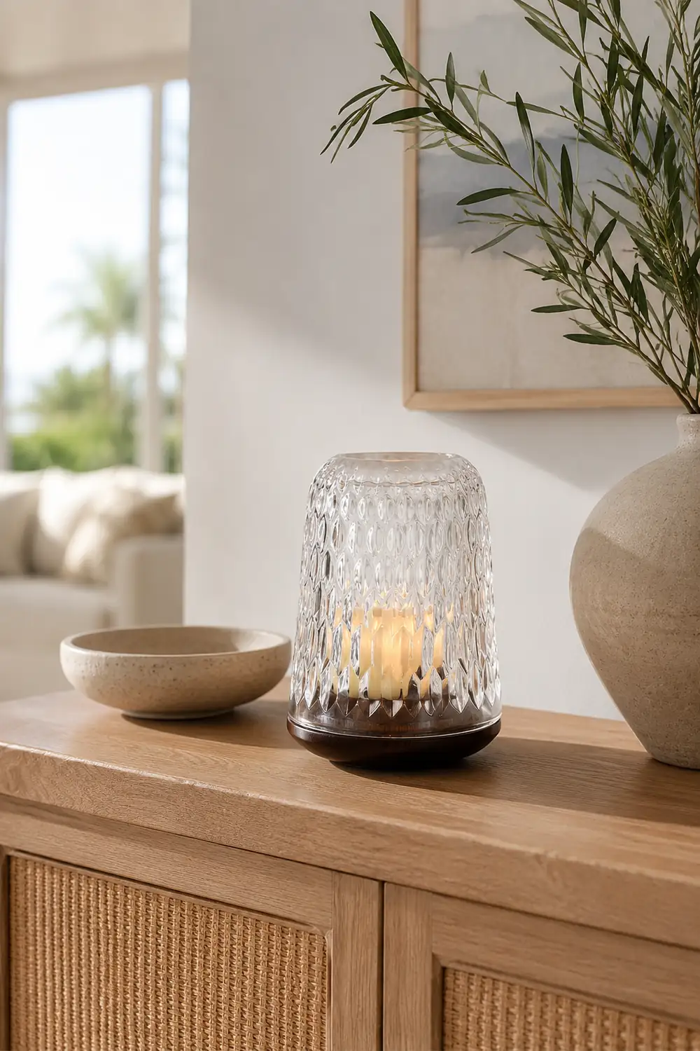 Folia Candleholder - Lumpaz