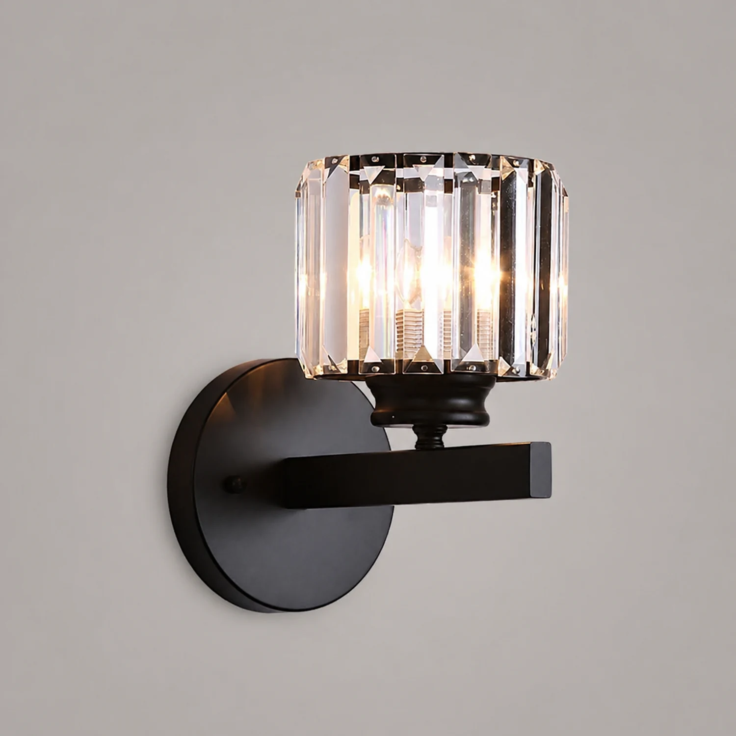 Modern Luxury Geometry Wall Sconce - Lumpaz