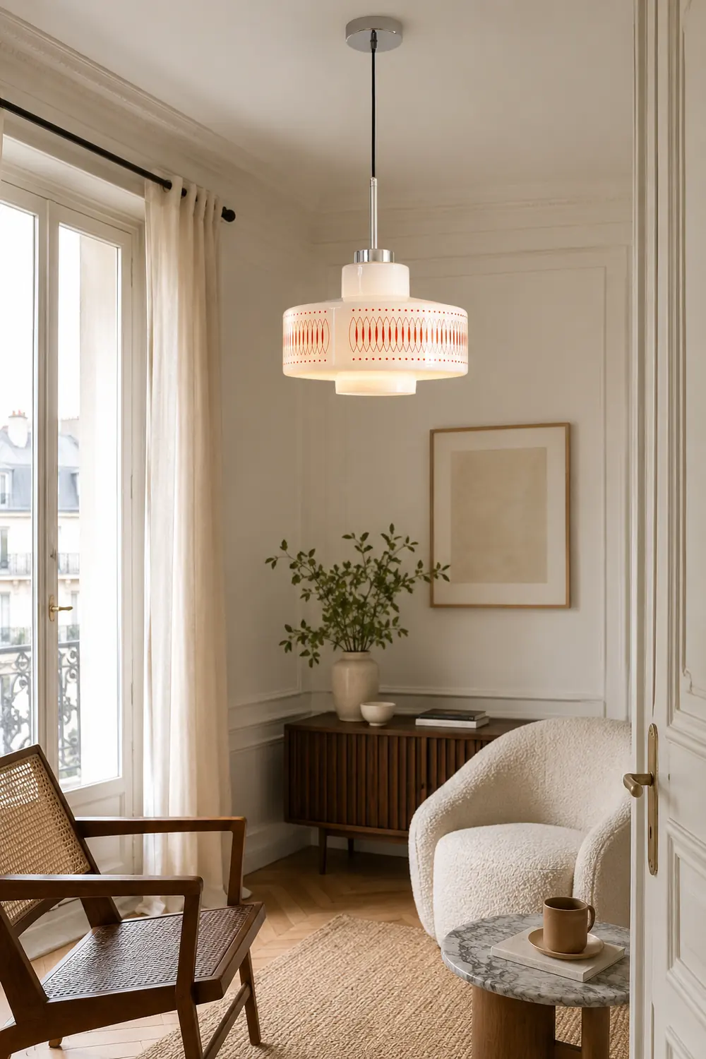 Filigrana Pendant Light - Lumpaz