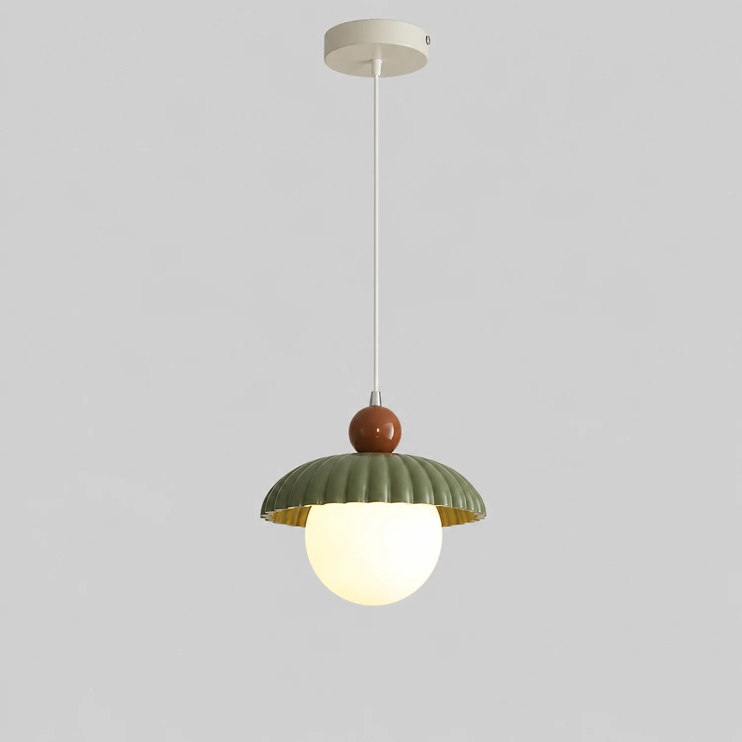 French Style Small Living Room Pendant Light - Lumpaz