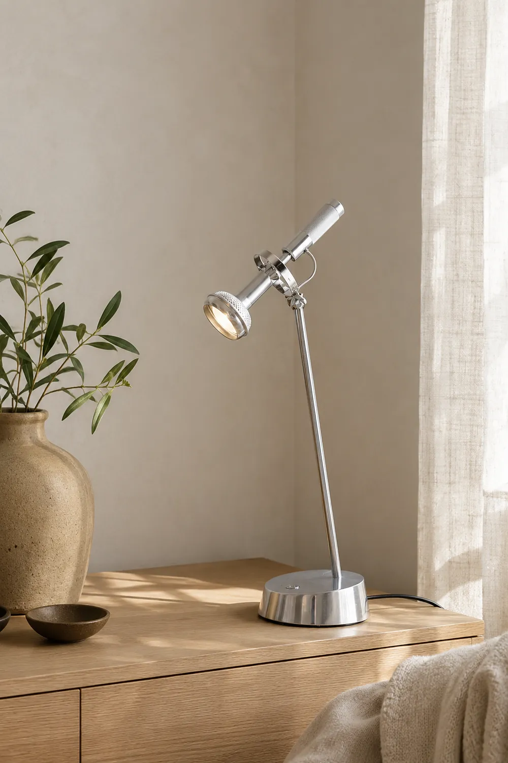 Bugsy Table Lamp - Lumpaz