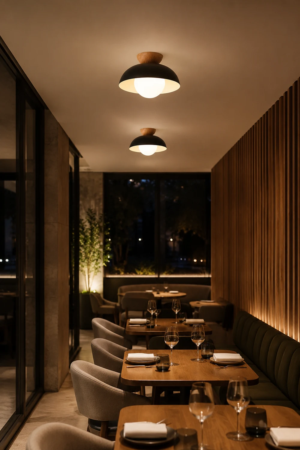Volo Ceiling Lamp - Lumpaz