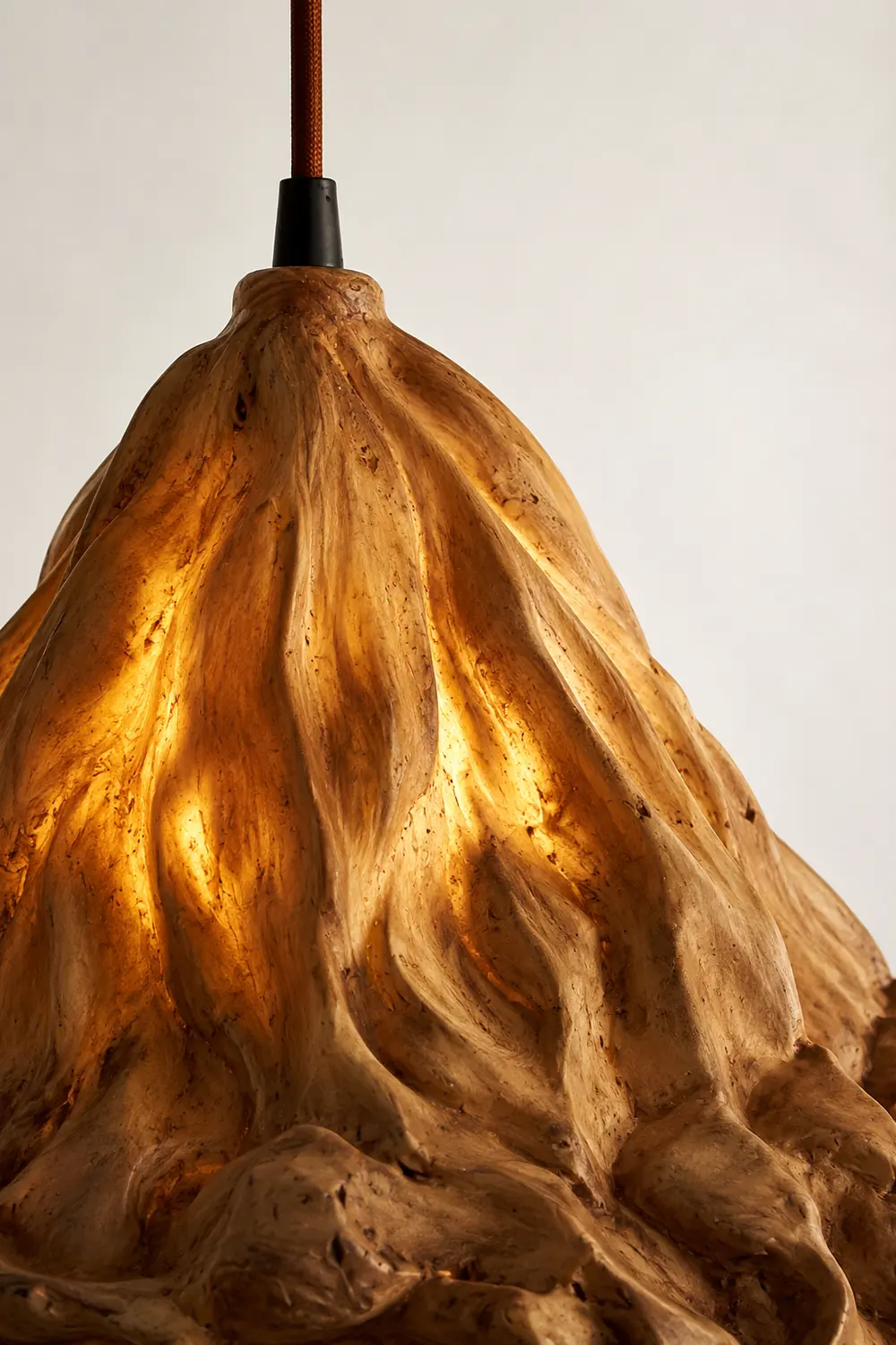Volcano Pendant Lamp - Lumpaz