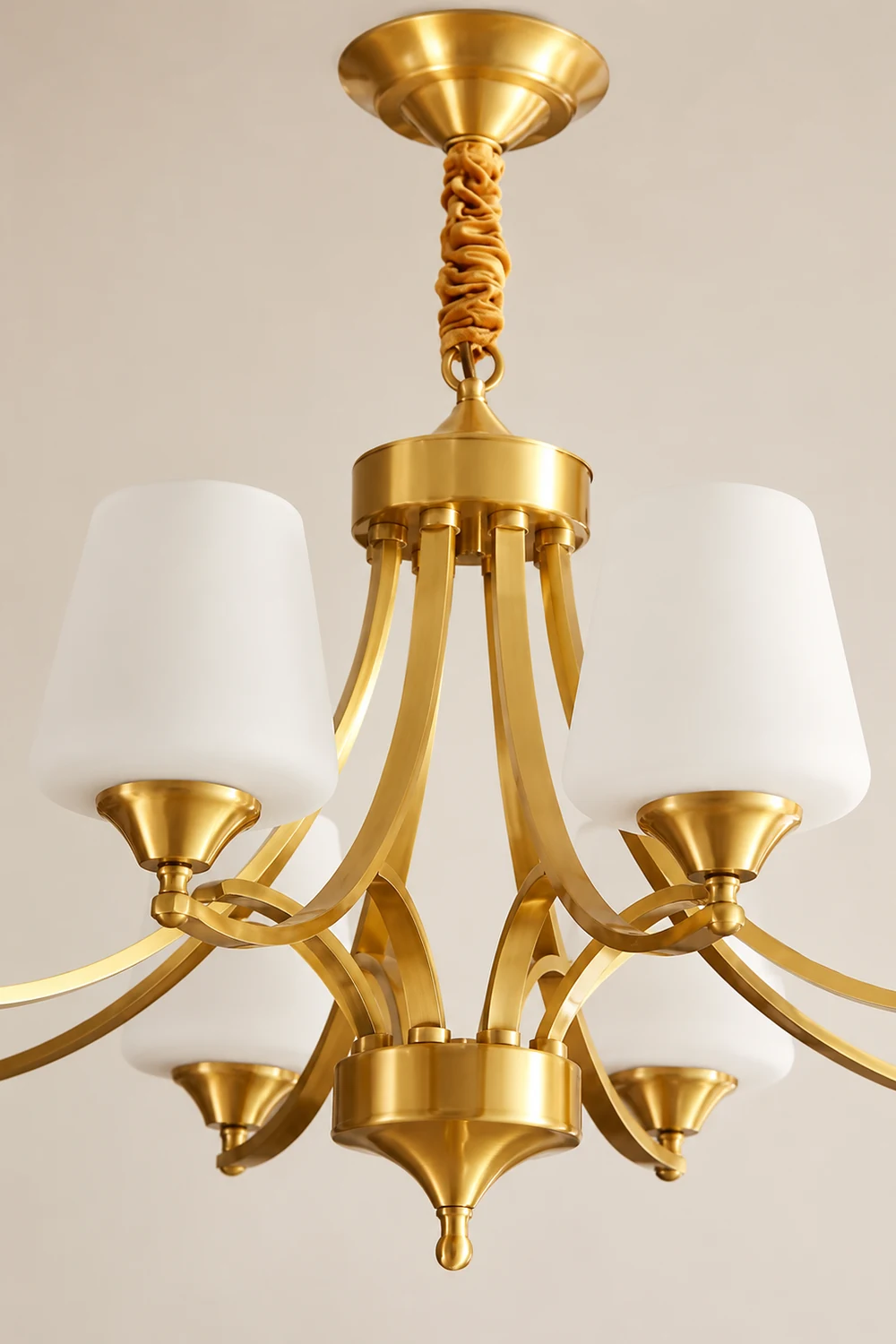 Tuileries Chandelier - Lumpaz
