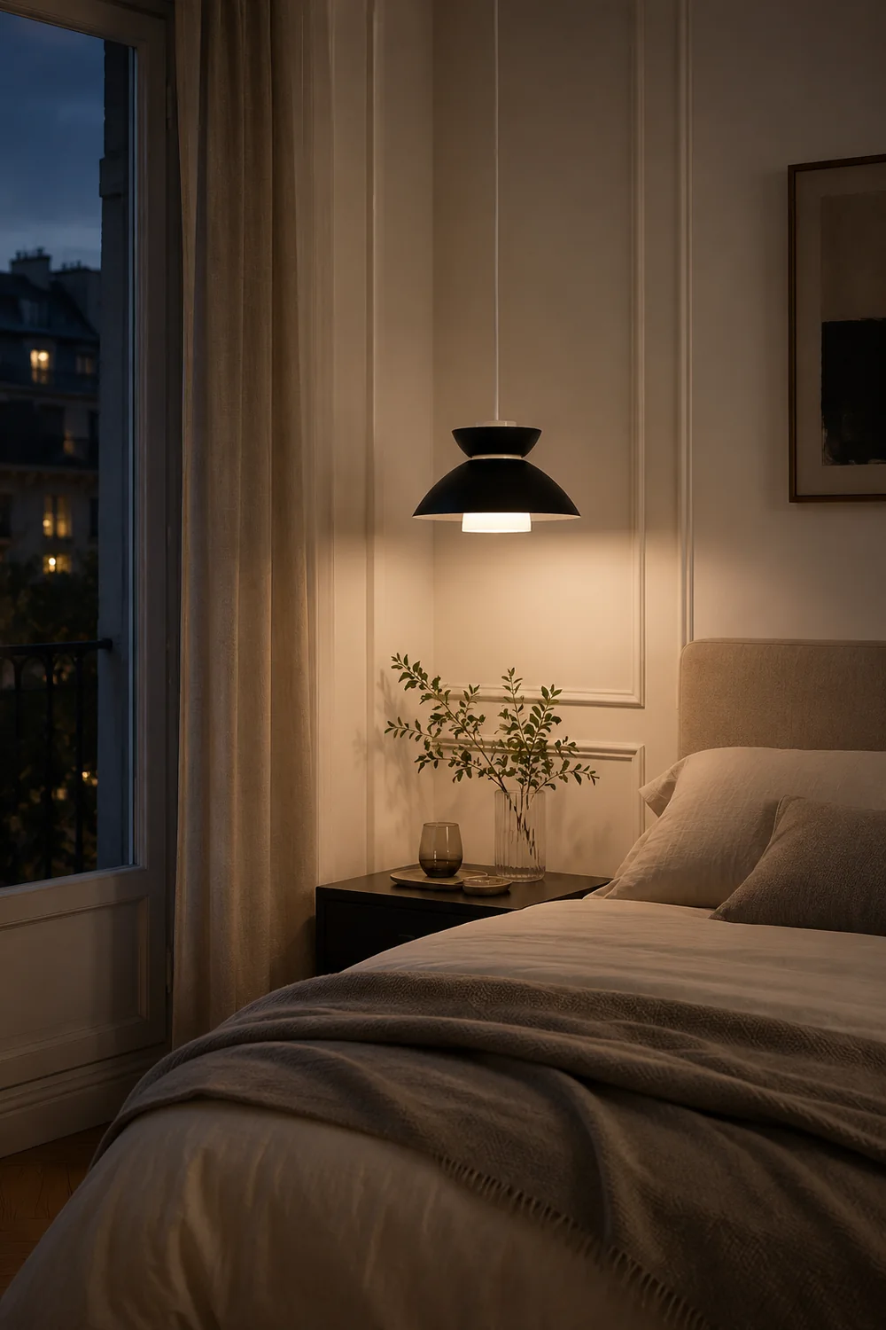 Hannes Pendant Lamp - Lumpaz