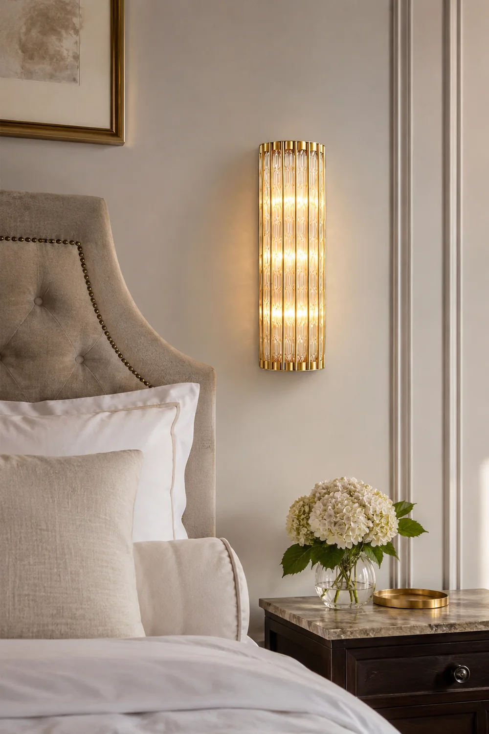 Eaton Linear Wall Lamp - Lumpaz