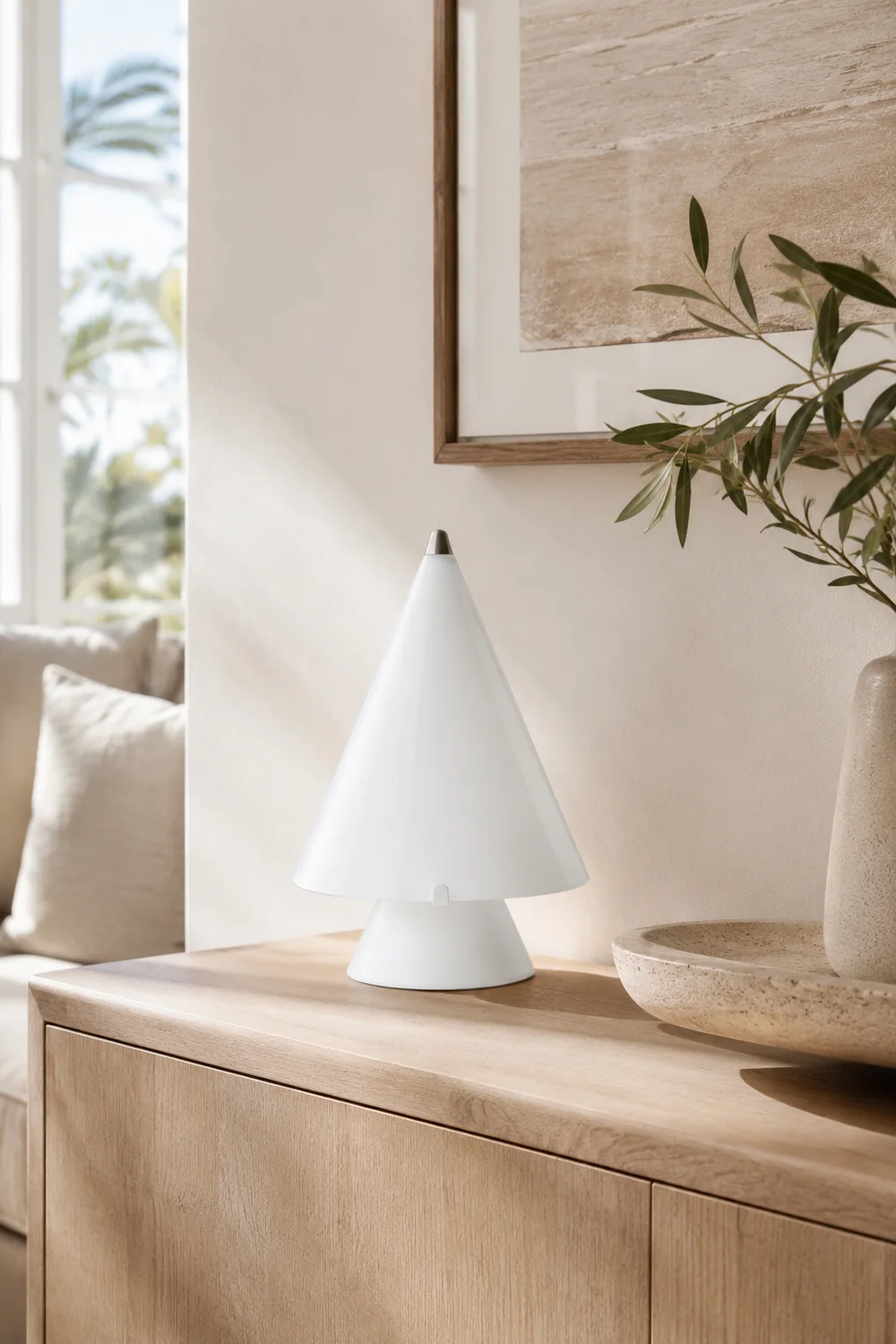 Miza Table Lamp - Lumpaz