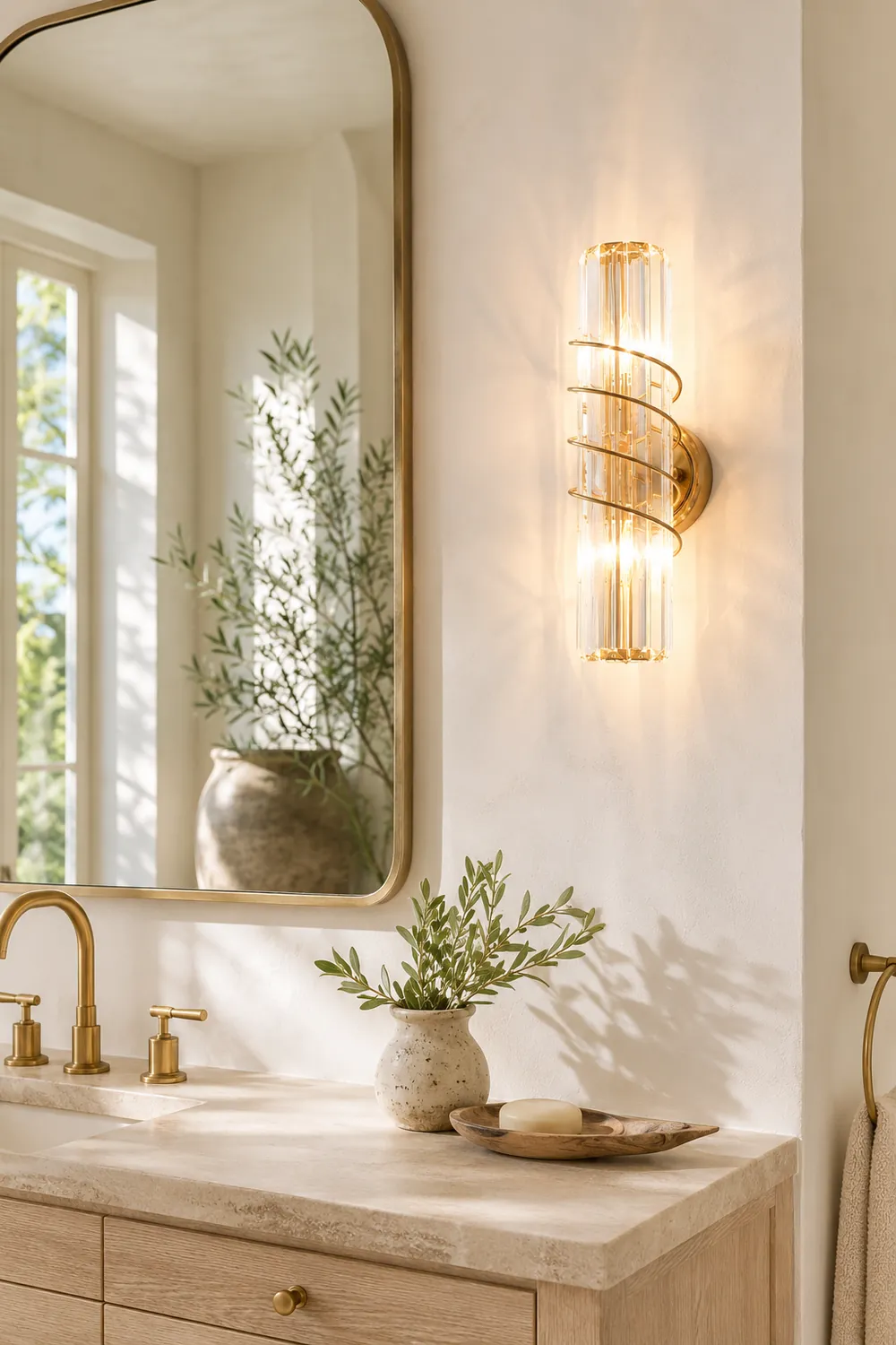 Bonnington Wall Lamp - Lumpaz