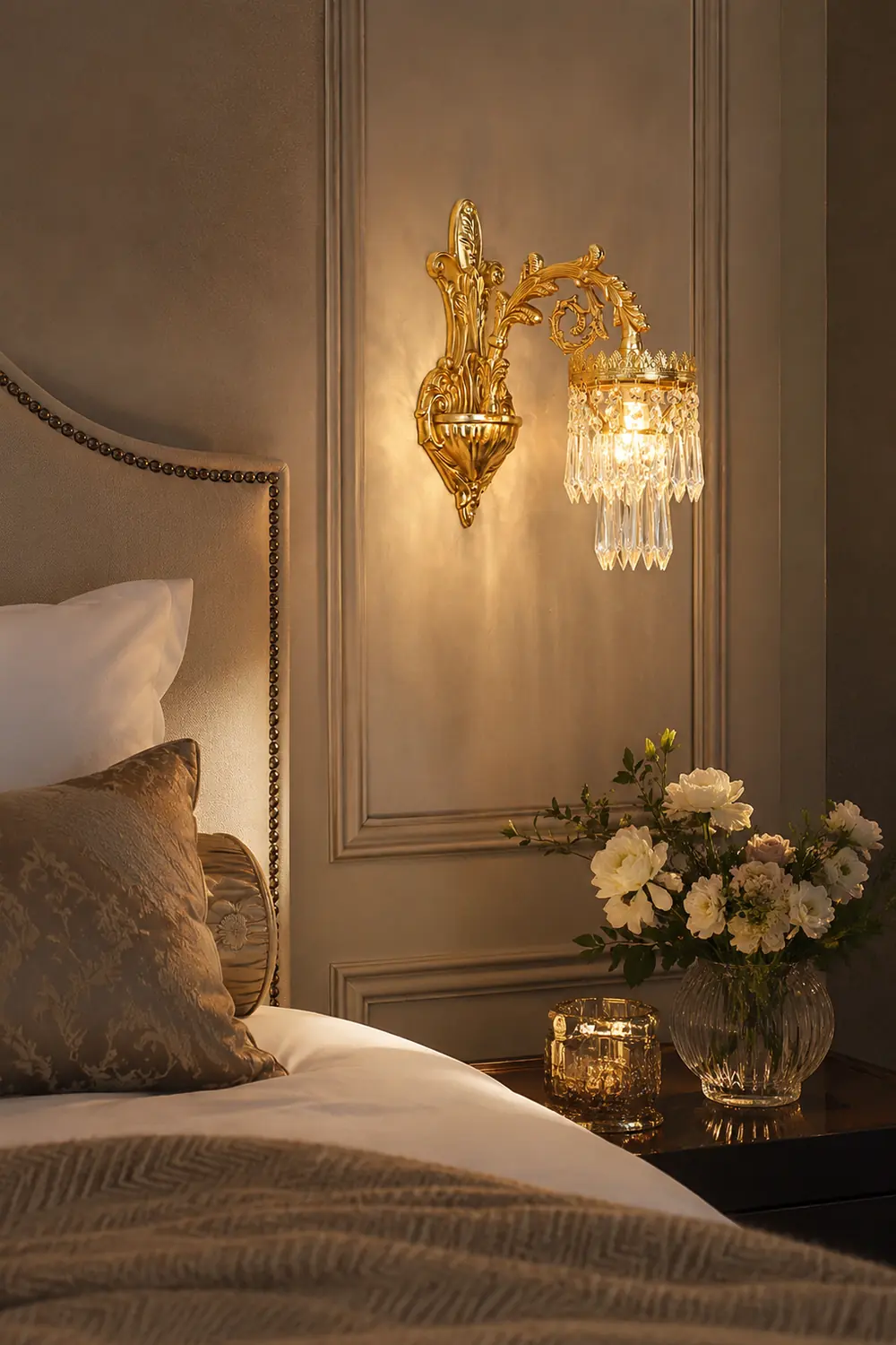 Moisture Wall Lamp - Lumpaz