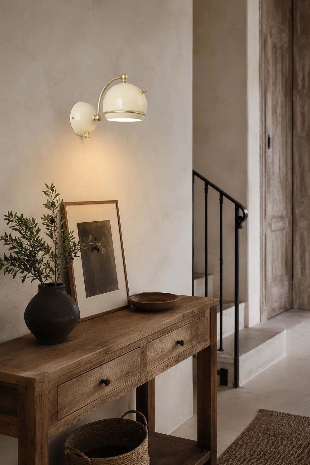 Tynell Wall Lamp - Lumpaz
