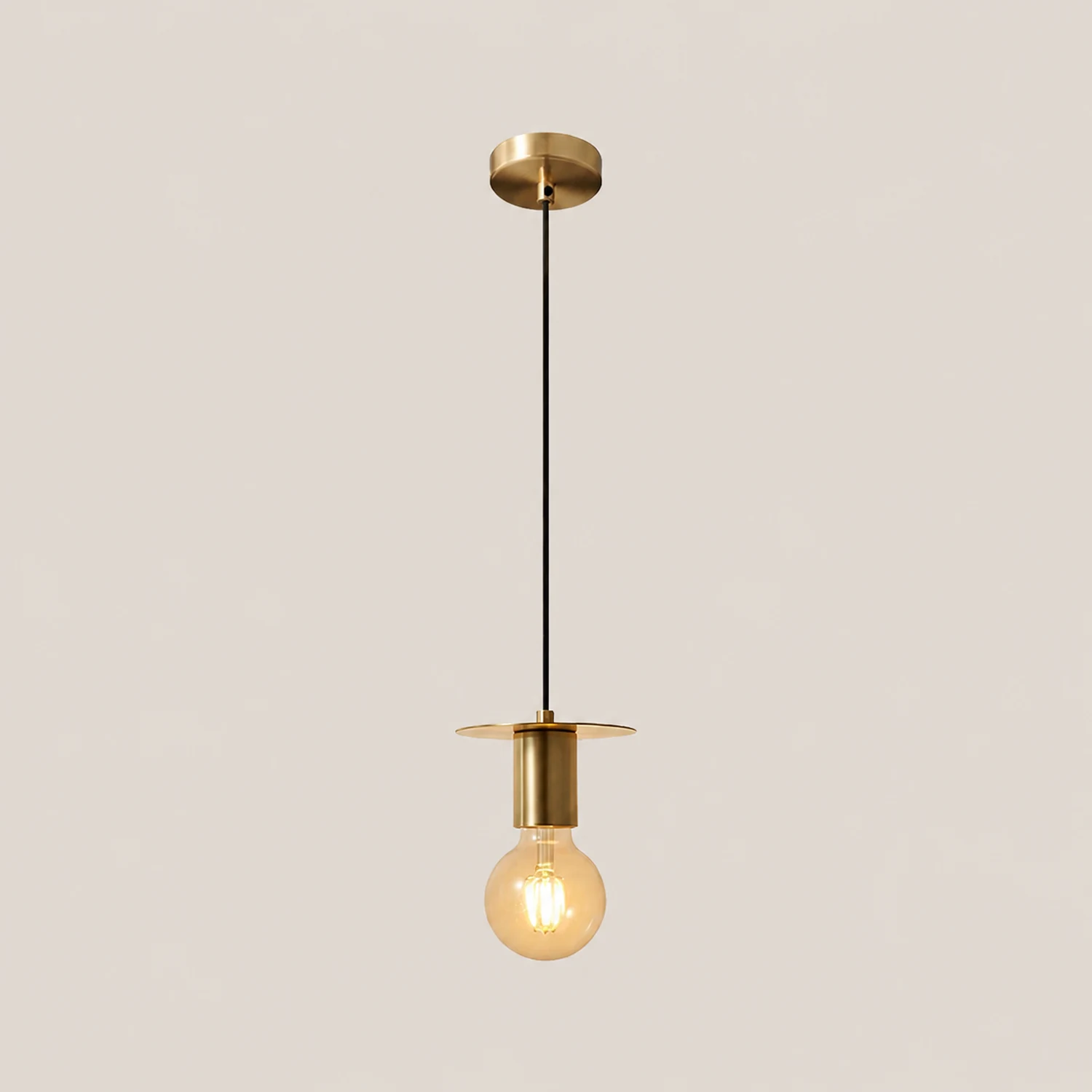 Lykke Pendant Lamp - Lumpaz