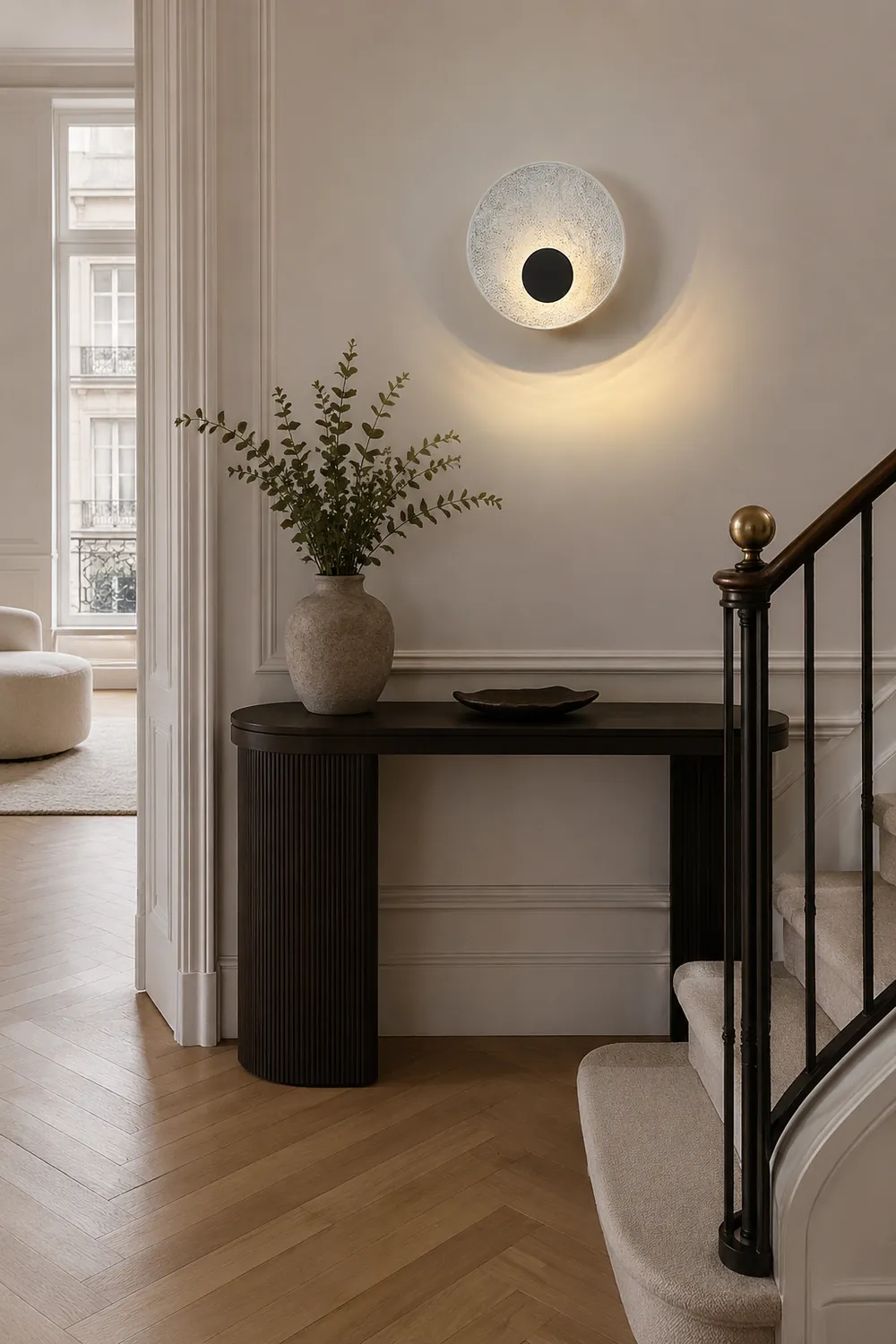 Melesa Wall Lamp - Lumpaz