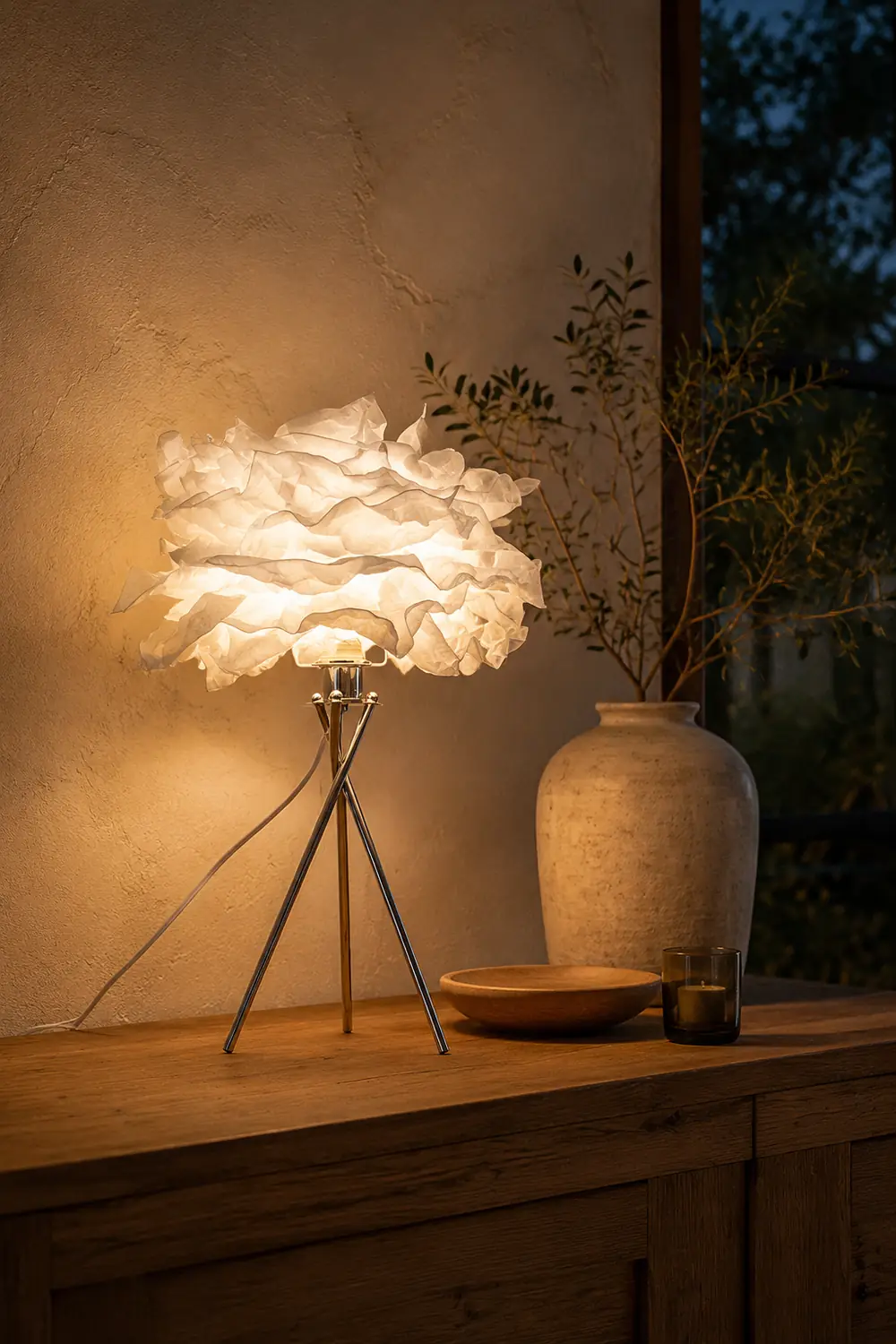 Veli Table Lamp - Lumpaz