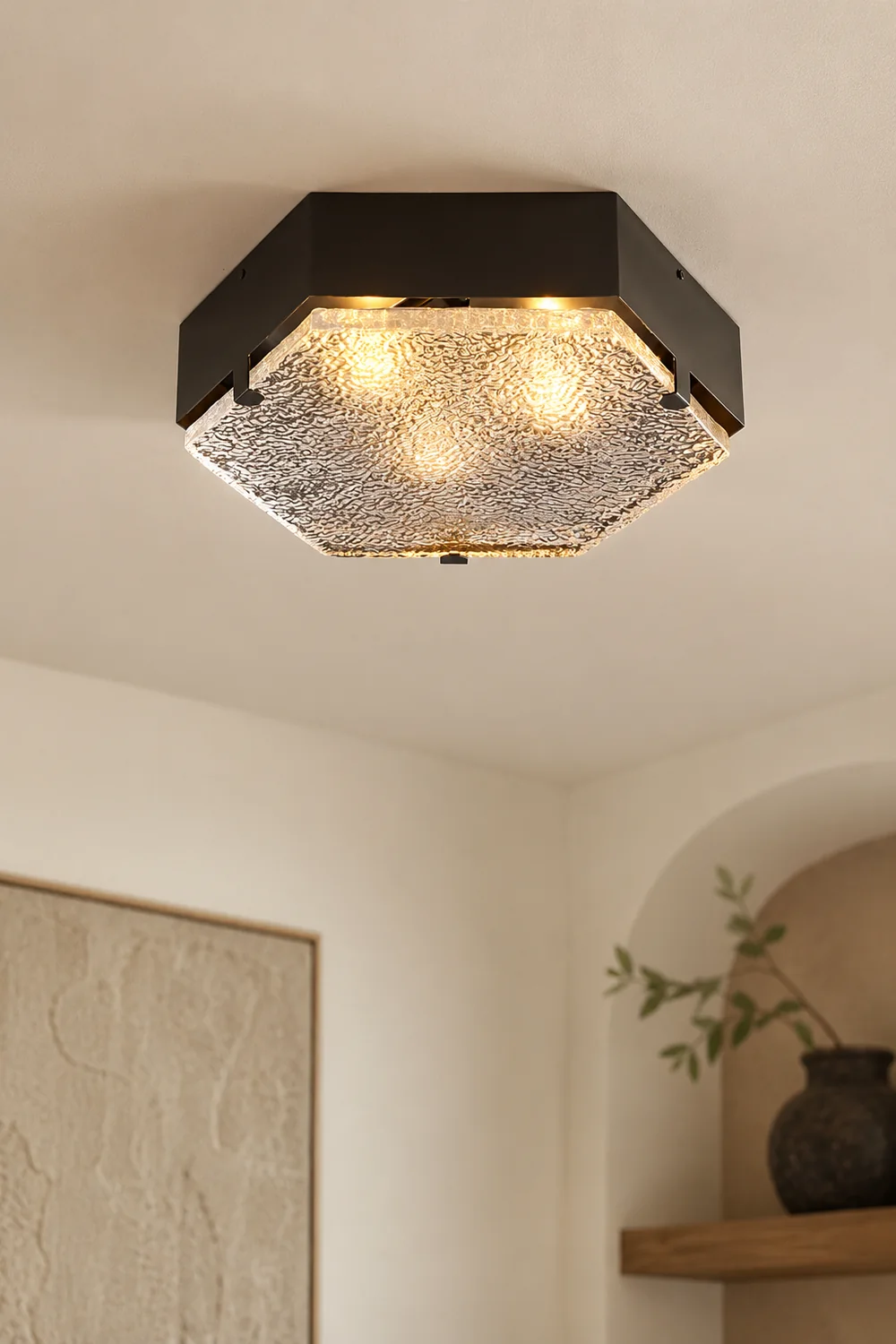 Antheron Ceiling Lamp - Lumpaz