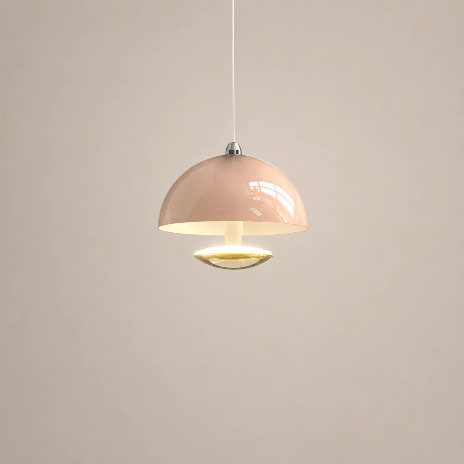 Creative Simple Hand-Controlled Pendant Light - Lumpaz