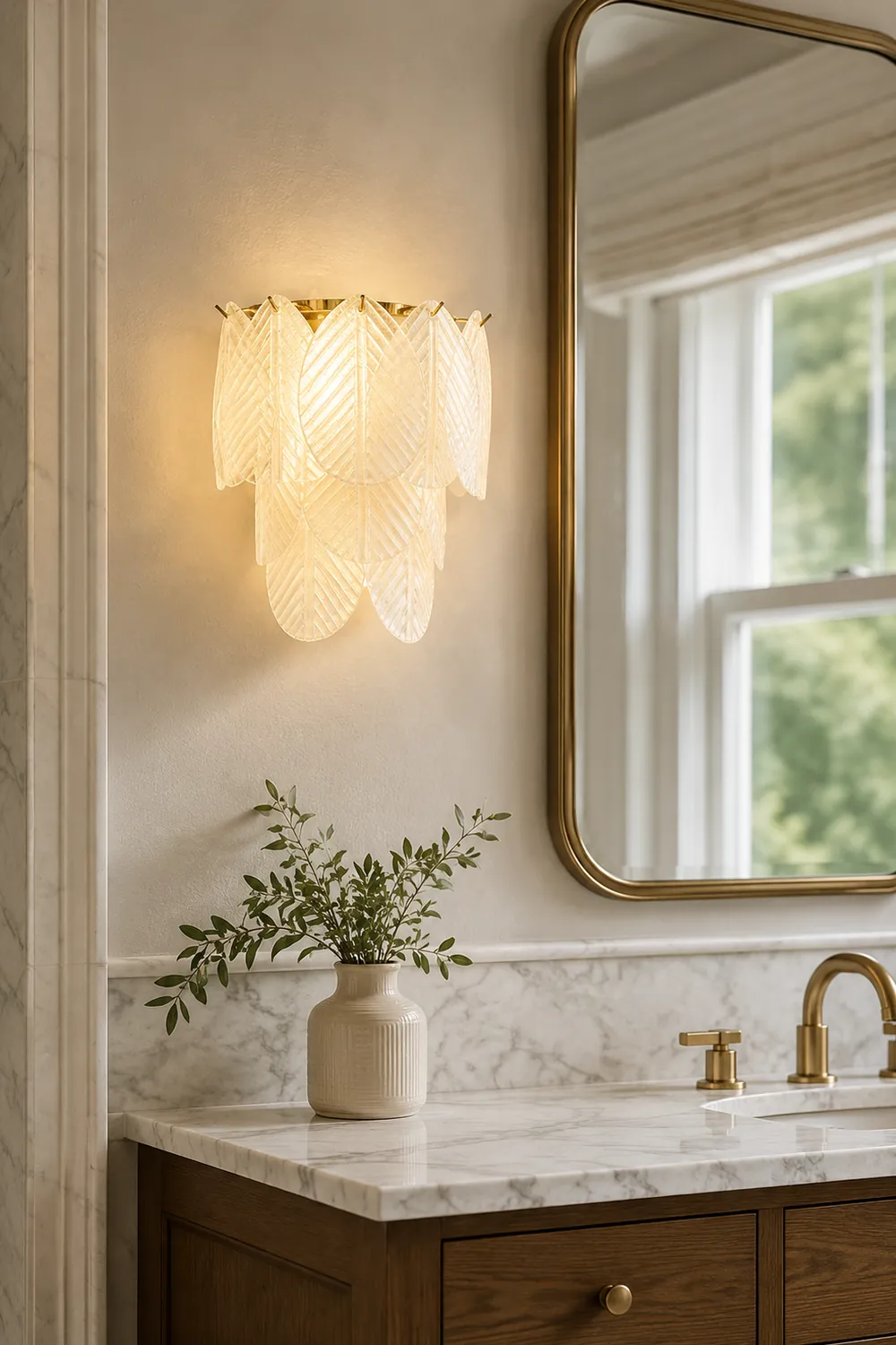 Verbier Wall Lamp - Lumpaz