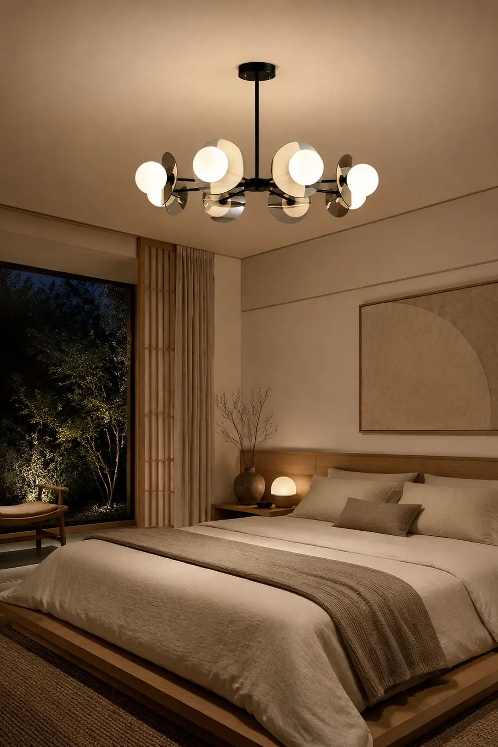 Alonso Chandelier - Lumpaz