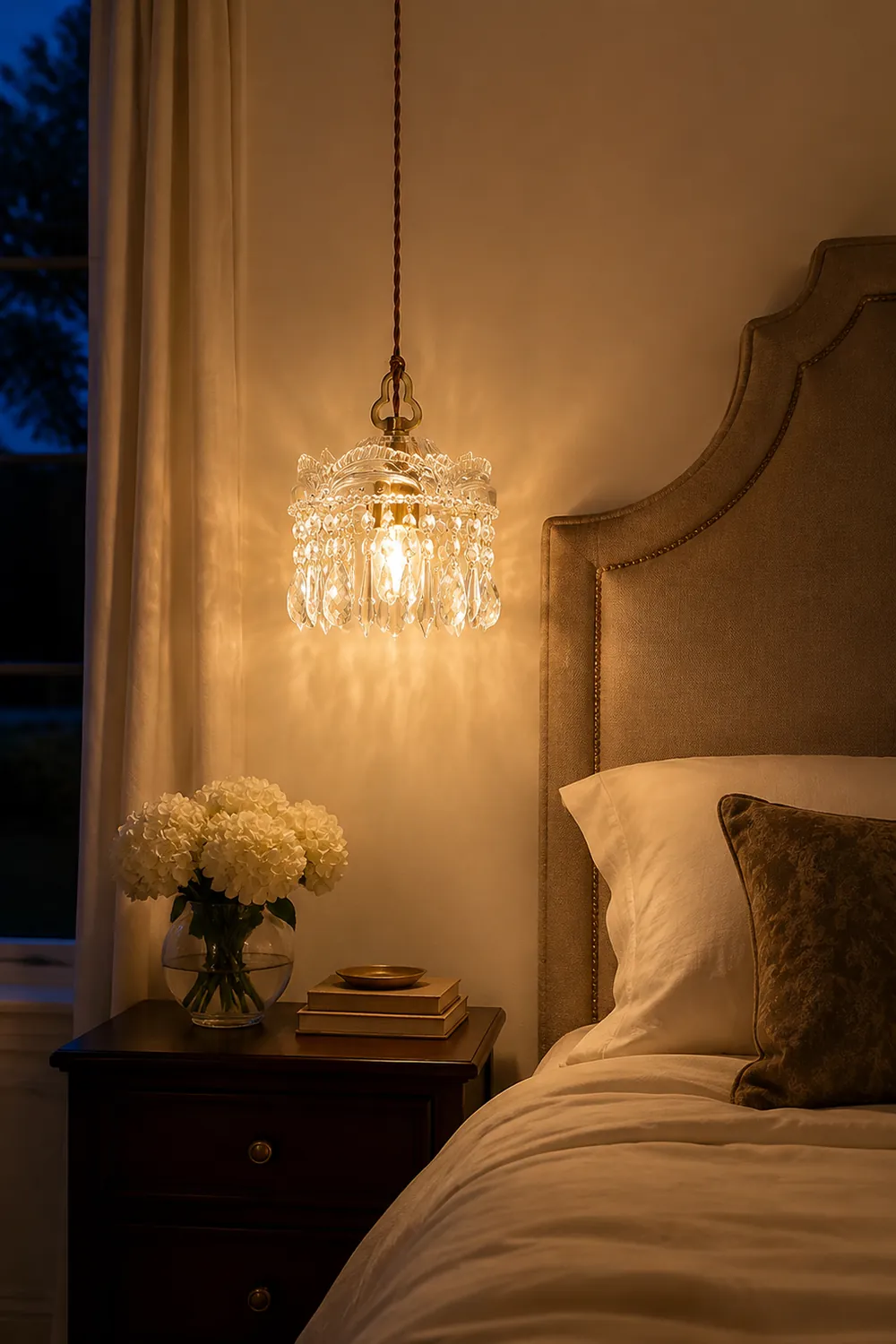 Antigua Pendant Lamp - Lumpaz