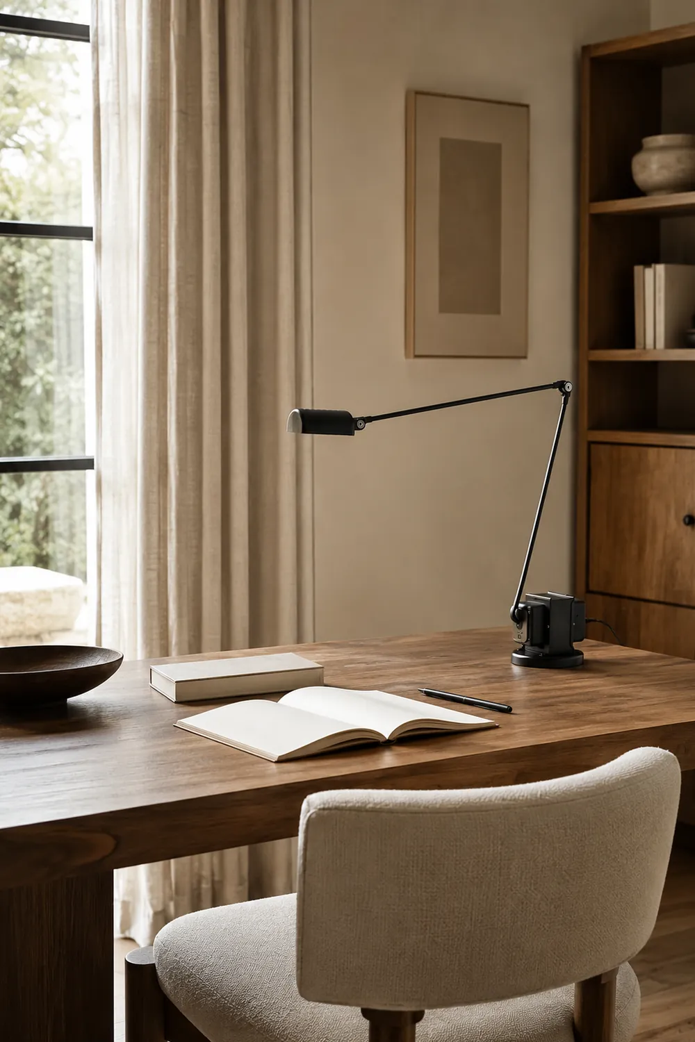Zalena Table Lamp - Lumpaz