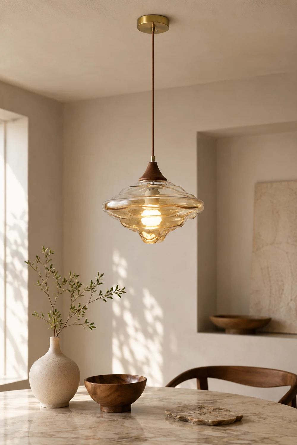 Tymoni Pendant Lamp - Lumpaz