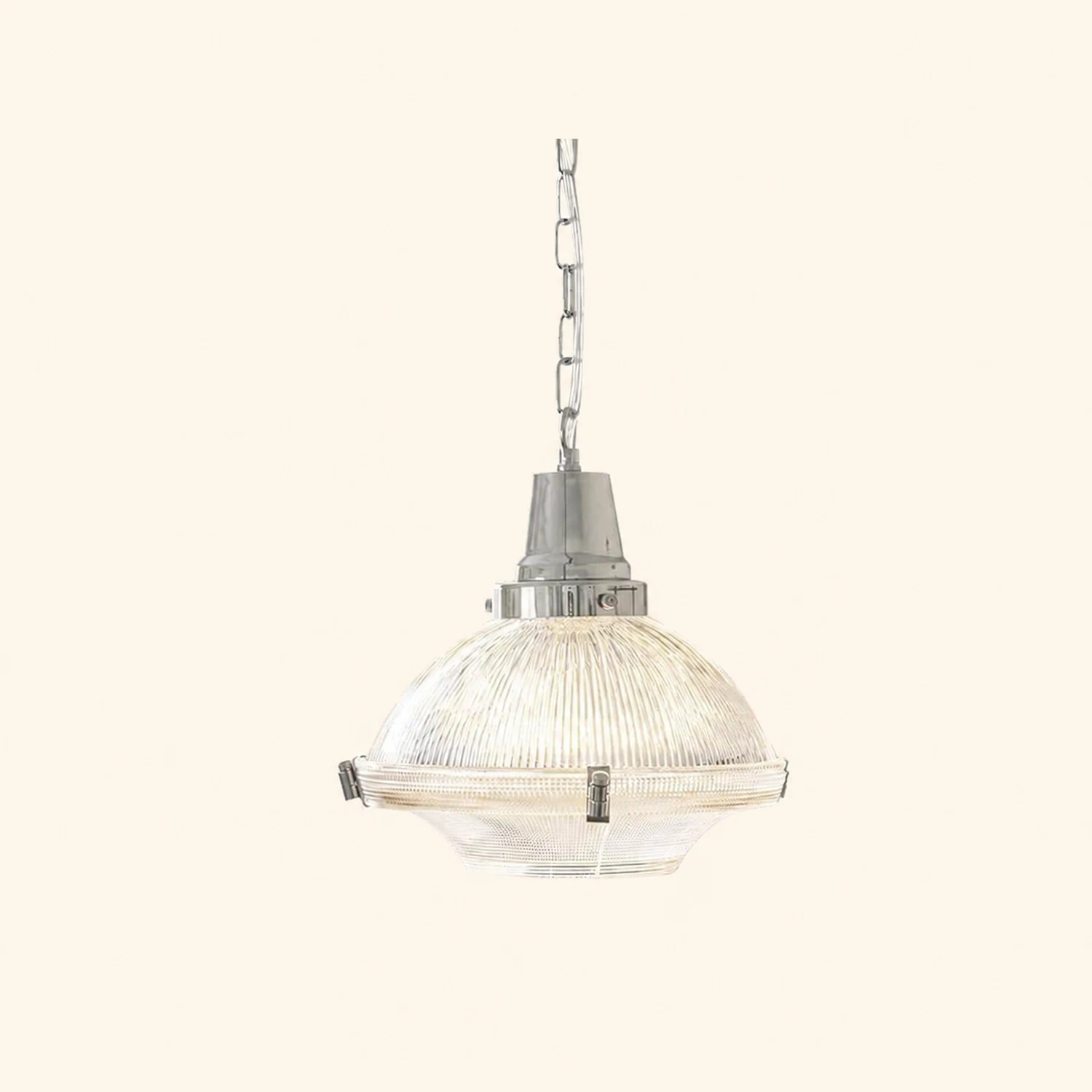 Prismatic Pendant Light - Lumpaz