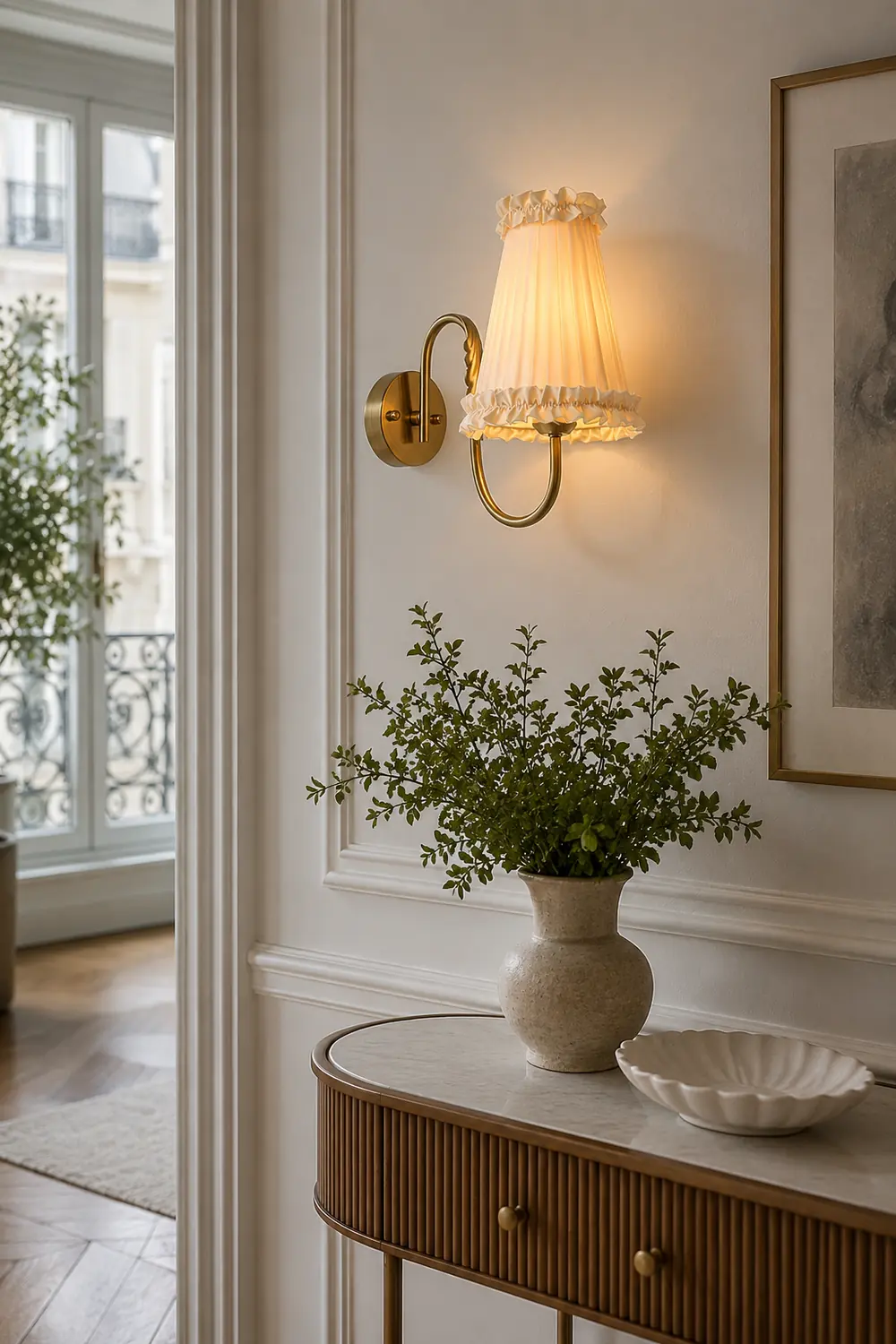 Mcveigh Wall Lamp - Lumpaz