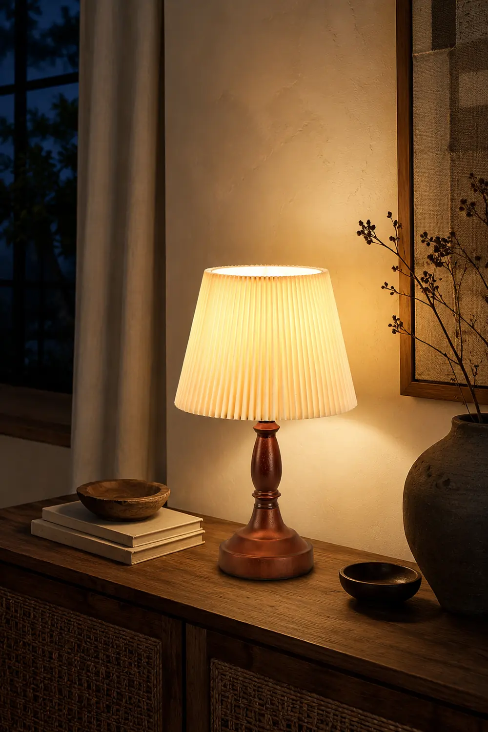Catelyn Table Lamp - Lumpaz