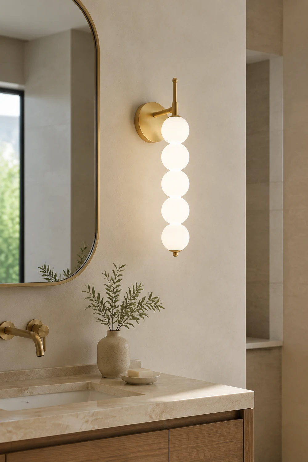 Candied Wall Lamp - Lumpaz