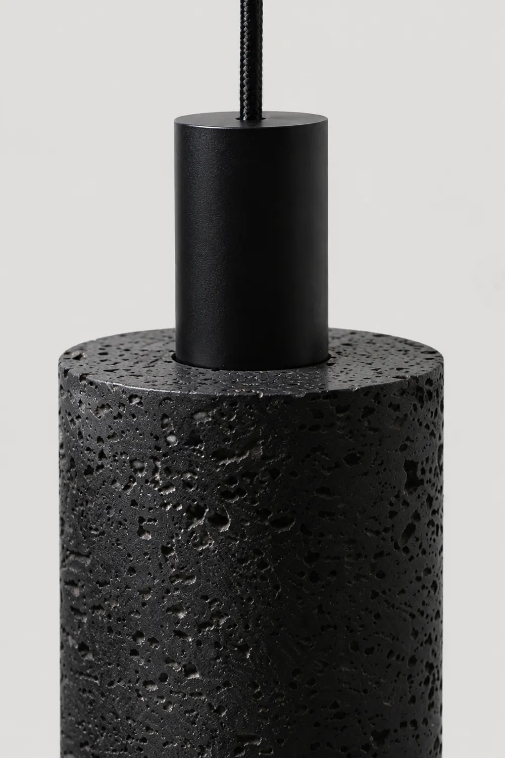 N Stone Pendant Lamp - Lumpaz