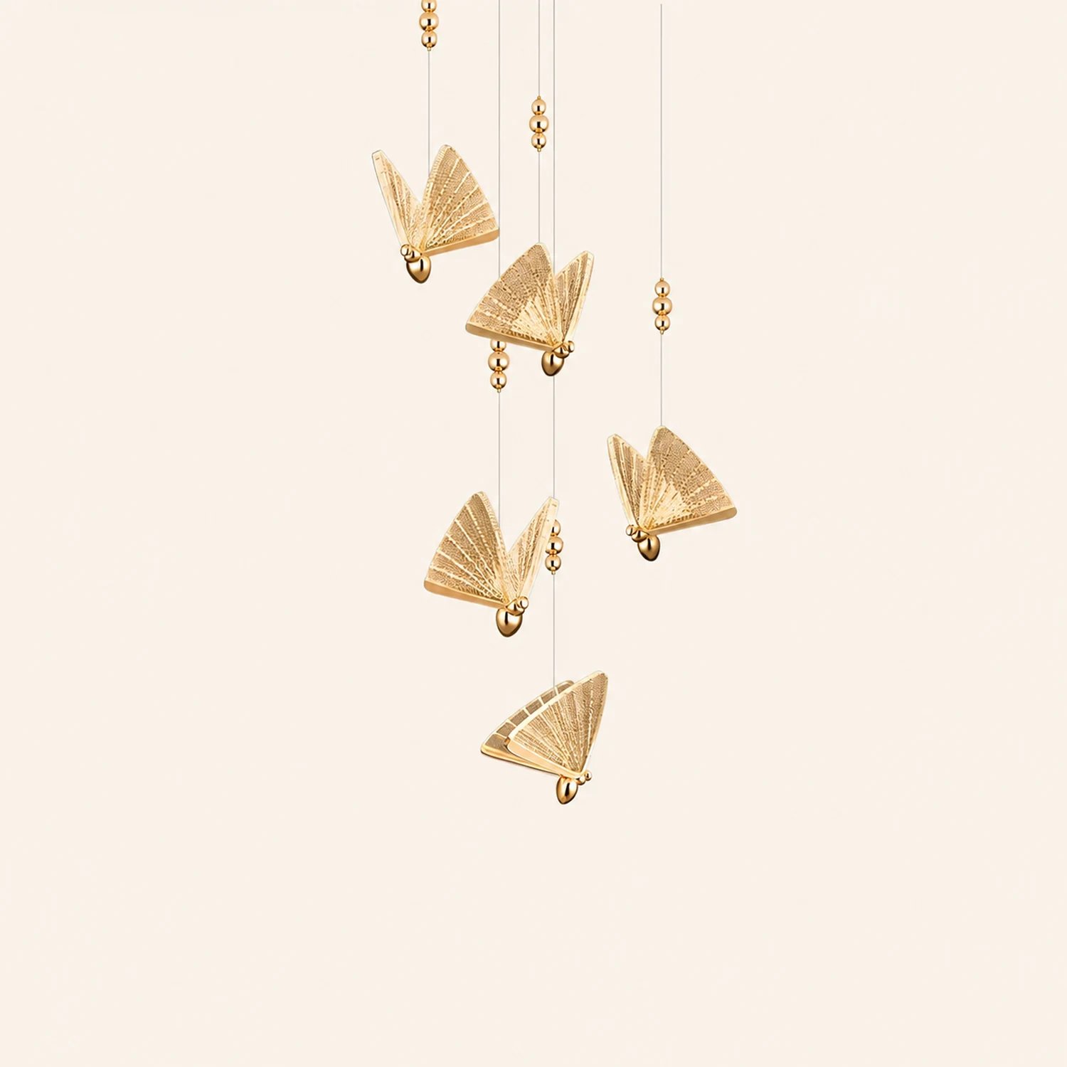 Butterfly Pendant Light - Lumpaz